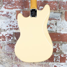 Load image into Gallery viewer, Fender Mustang '69 Reissue MG69-72 2006 Yellow White CIJ Japan
