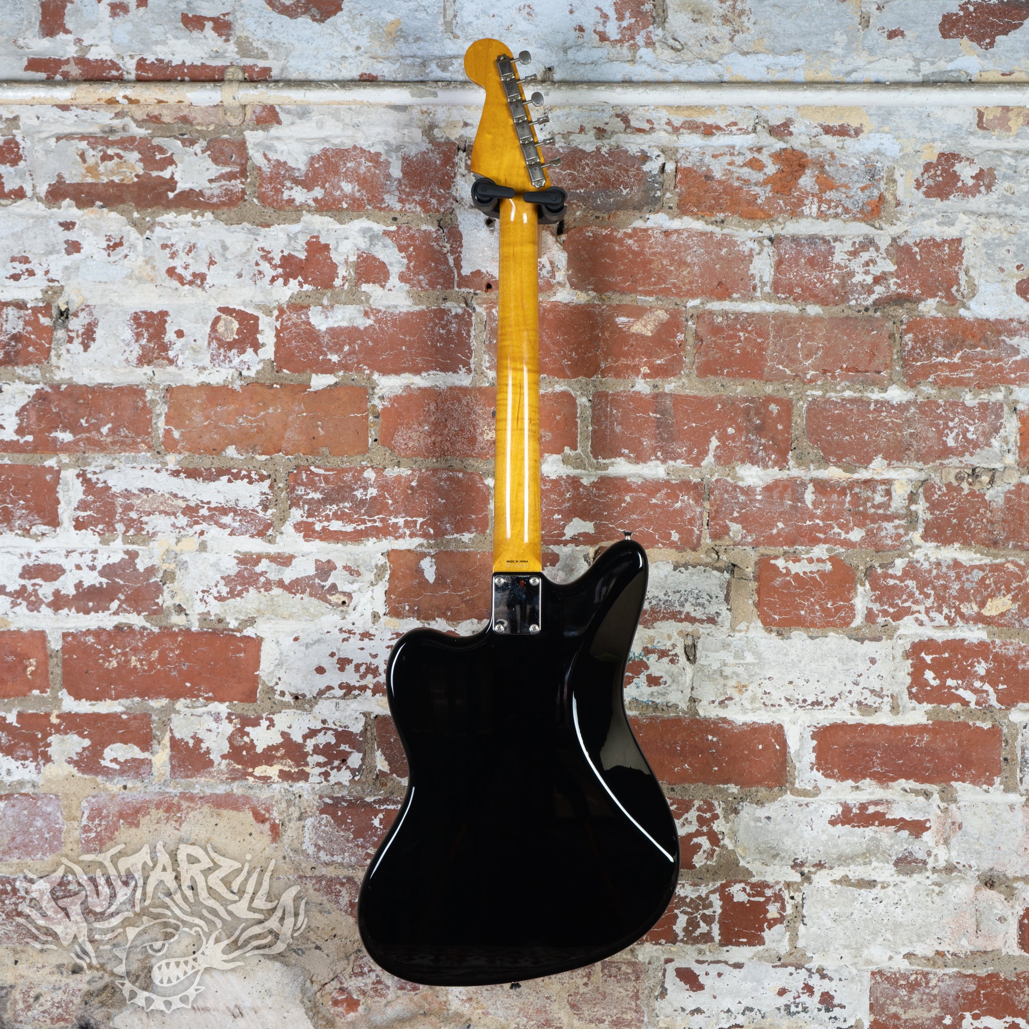 送料無料！Fender Japan Jazzmaster JM-66 JDシリアル