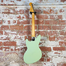 Load image into Gallery viewer, Fender Jag-Stang 2002 Sonic Blue CIJ Japan Offset Kurt Cobain
