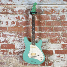 Load image into Gallery viewer, Squier Vista Series Venus 1997/8 Surf Green CIJ Japan
