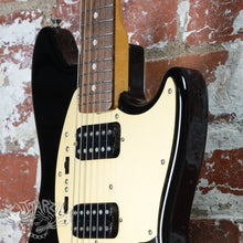 Load image into Gallery viewer, Fender Mustang '69 Reissue MG69 ALG 2 Humbucker 2012 Black Non Catalog MIJ Japan

