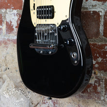 Load image into Gallery viewer, Fender Mustang '69 Reissue MG69 ALG 2 Humbucker 2012 Black Non Catalog MIJ Japan
