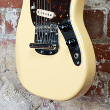 Load image into Gallery viewer, Fender Mustang '69 Reissue MG69-72 2006 Yellow White CIJ Japan
