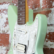 Load image into Gallery viewer, Fender Jag-Stang 2002 Sonic Blue CIJ Japan Offset Kurt Cobain

