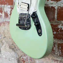 Load image into Gallery viewer, Fender Jag-Stang 2002 Sonic Blue CIJ Japan Offset Kurt Cobain
