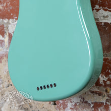 Load image into Gallery viewer, Squier Vista Series Venus 1997/8 Surf Green CIJ Japan
