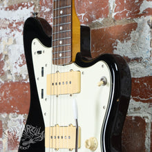 Load image into Gallery viewer, Fender Jazzmaster &#39;66 Reissue JM66 2010 Black MIJ Japan
