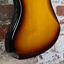 Load image into Gallery viewer, Fender &#39;65 Reissue Jaguar JG-65B VSP Vintage Special 2010 Sunburst MIJ Japan
