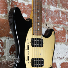 Load image into Gallery viewer, Fender Mustang '69 Reissue MG69 ALG 2 Humbucker 2012 Black Non Catalog MIJ Japan
