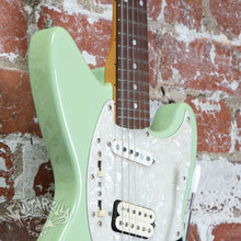 Load image into Gallery viewer, Fender Jag-Stang 2002 Sonic Blue CIJ Japan Offset Kurt Cobain
