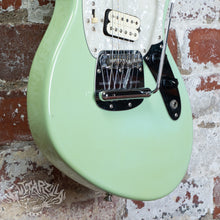 Load image into Gallery viewer, Fender Jag-Stang 2002 Sonic Blue CIJ Japan Offset Kurt Cobain
