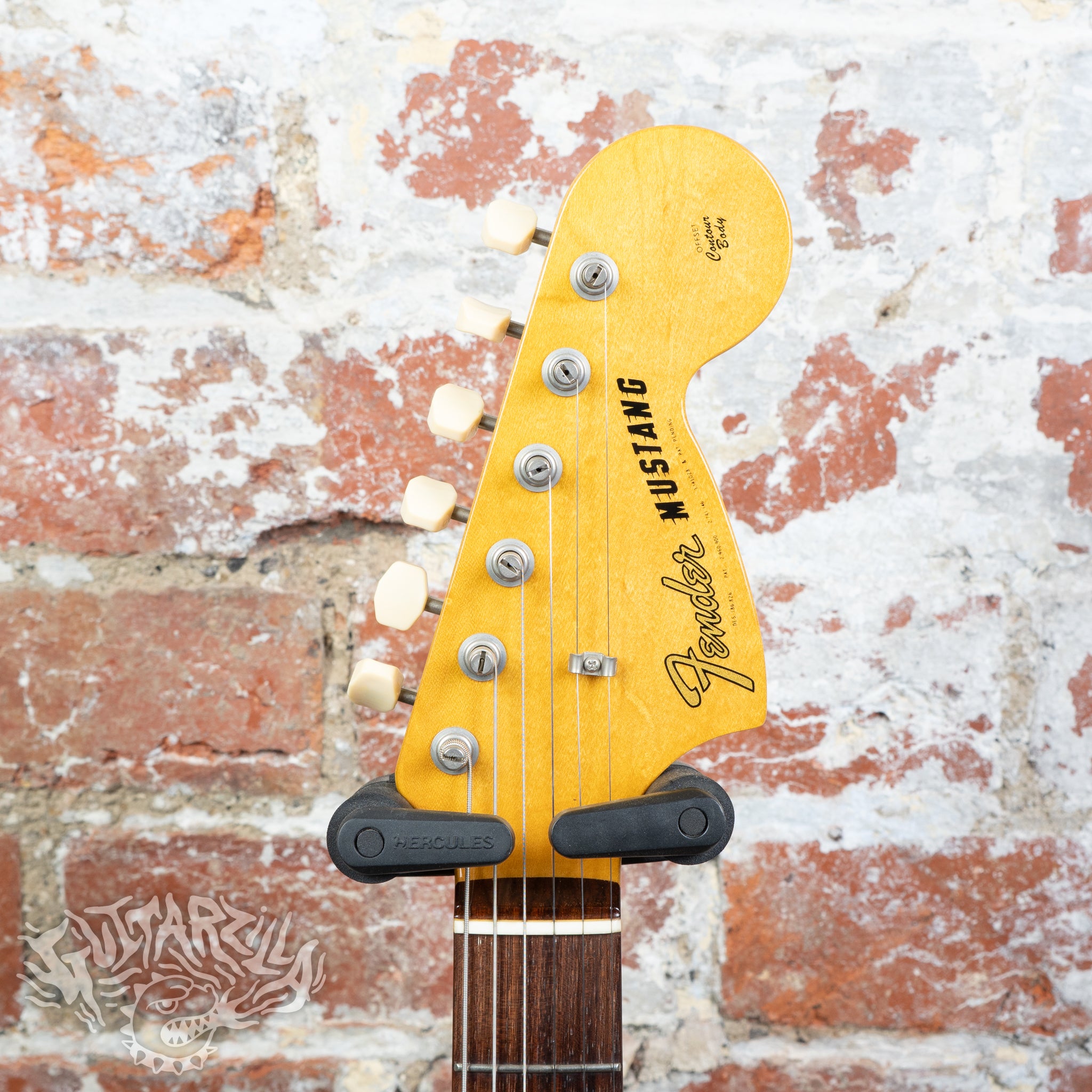 Fender Mustang MG65-86 Vintage Collection 2007 Vintage White MIJ