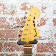 Load image into Gallery viewer, Fender Mustang '69 Reissue MG69 ALG 2 Humbucker 2012 Black Non Catalog MIJ Japan
