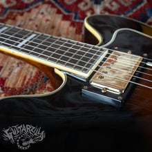 Load image into Gallery viewer, Epiphone Sheraton II 1996 Violin Burst Samick Korea
