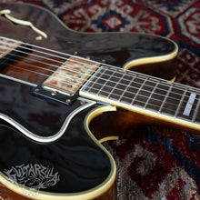 Load image into Gallery viewer, Epiphone Sheraton II 1996 Violin Burst Samick Korea
