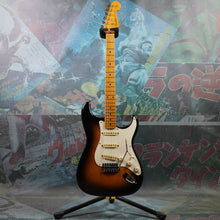 Load image into Gallery viewer, Fender Stratocaster &#39;57 Reissue ST57-500 1988 Sunburst MIJ Japan FujiGen

