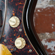 Load image into Gallery viewer, Fender Jazzmaster '66 Reissue JM66-80 2002 3 Tone Sunburst CIJ Japan
