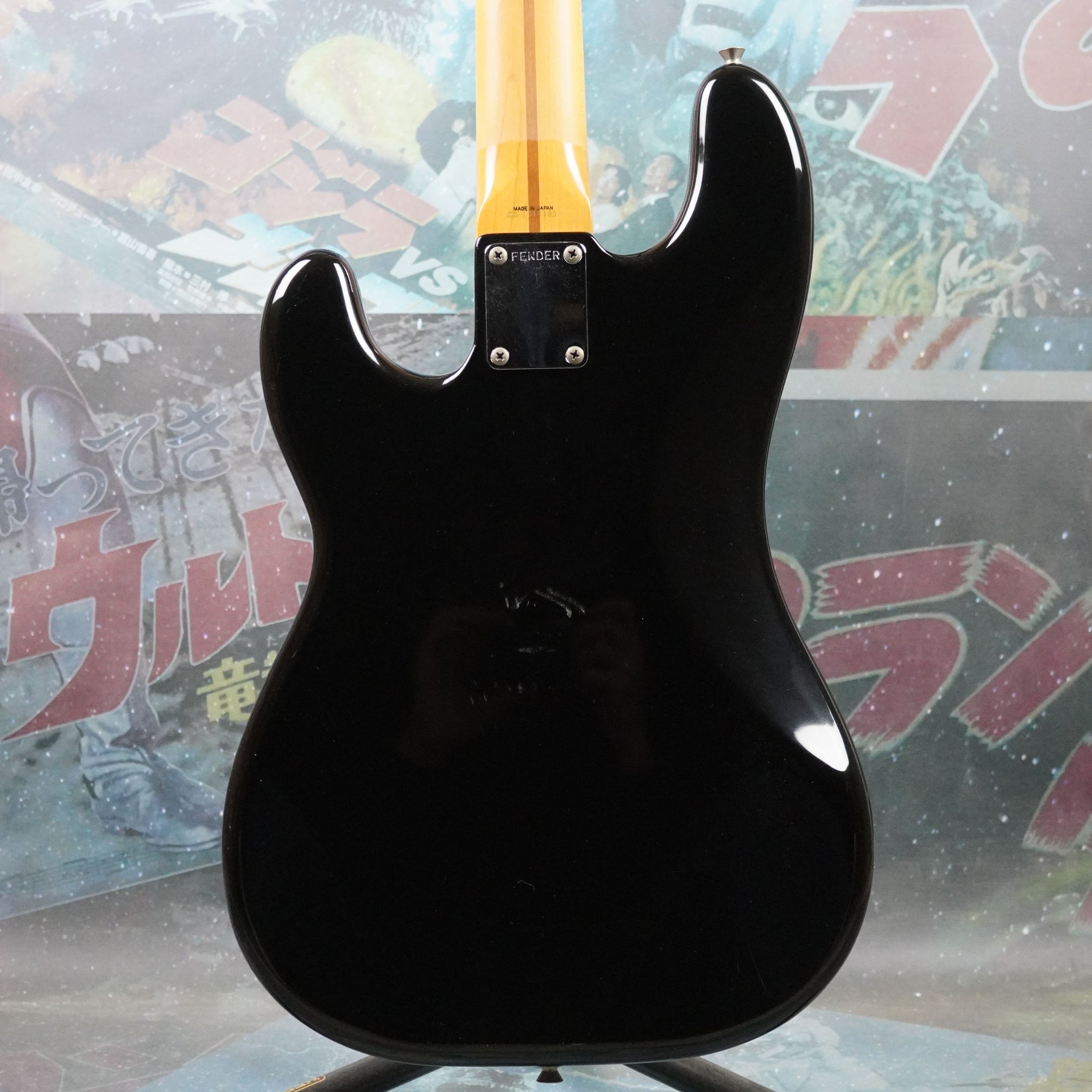 Fender Precision Bass '57 Reissue PB57-500 1990 Black MIJ Japan