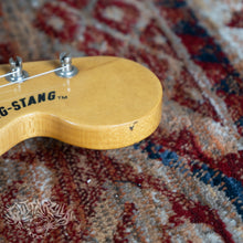 Load image into Gallery viewer, Fender Jag-Stang 2002 Sonic Blue CIJ Japan Offset Kurt Cobain
