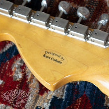 Load image into Gallery viewer, Fender Jag-Stang 2002 Sonic Blue CIJ Japan Offset Kurt Cobain
