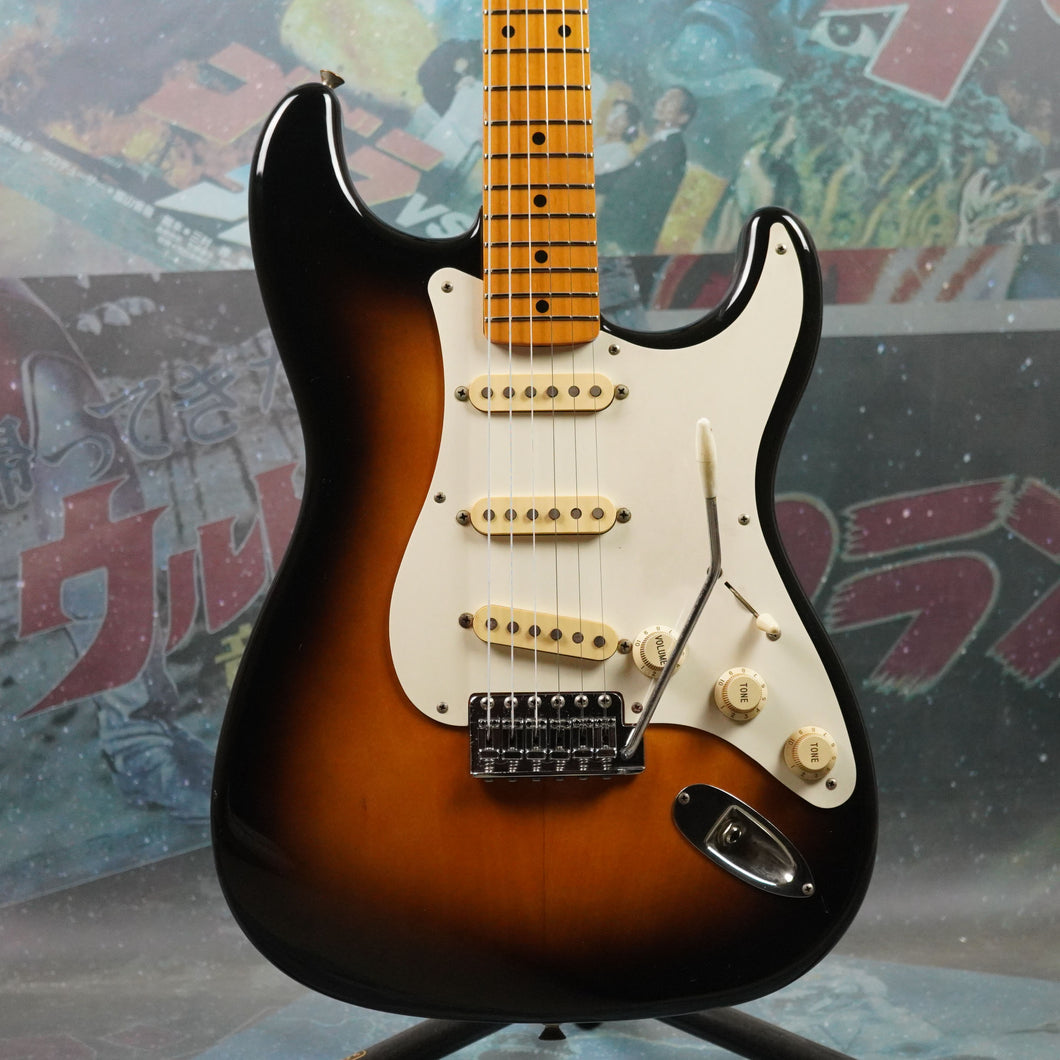 Fender Stratocaster '57 Reissue ST57-500 1988 Sunburst MIJ Japan FujiGen