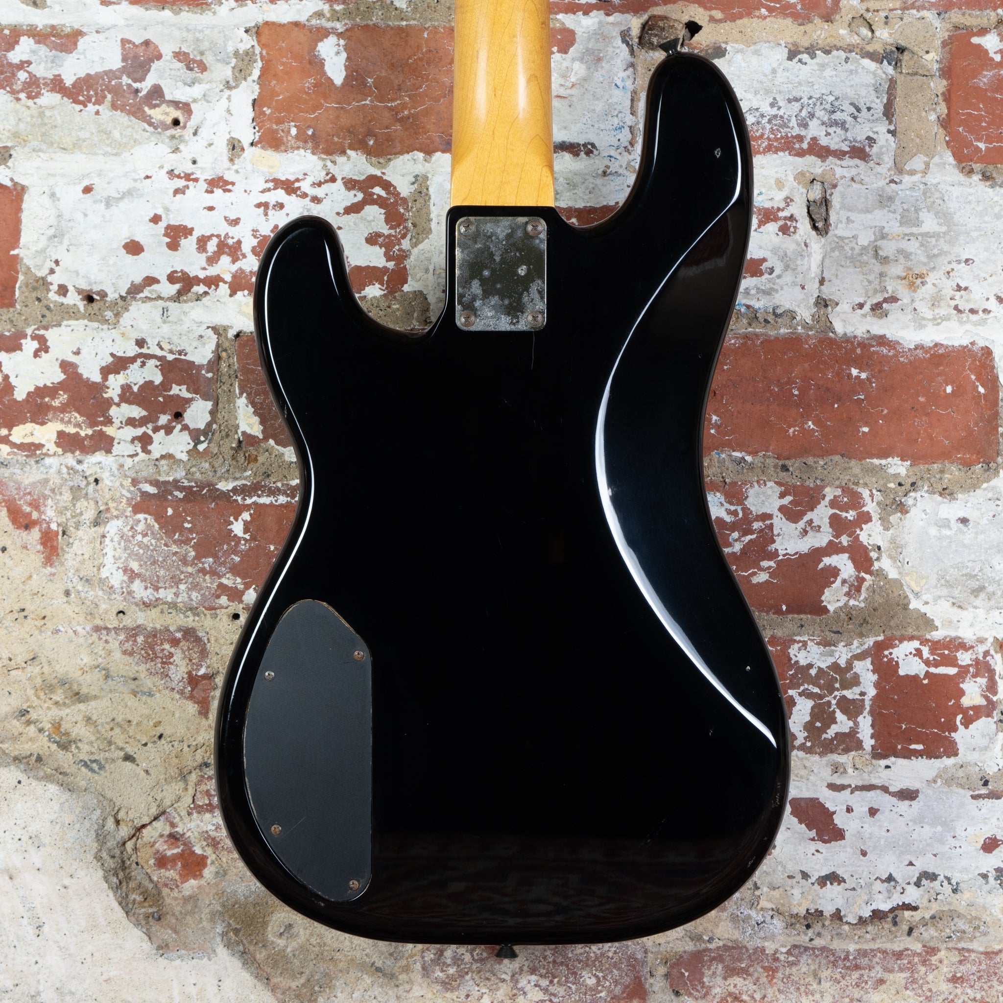 Fender Jazz Bass Special ブラック Fender-Jazz-Bass-Special-Black