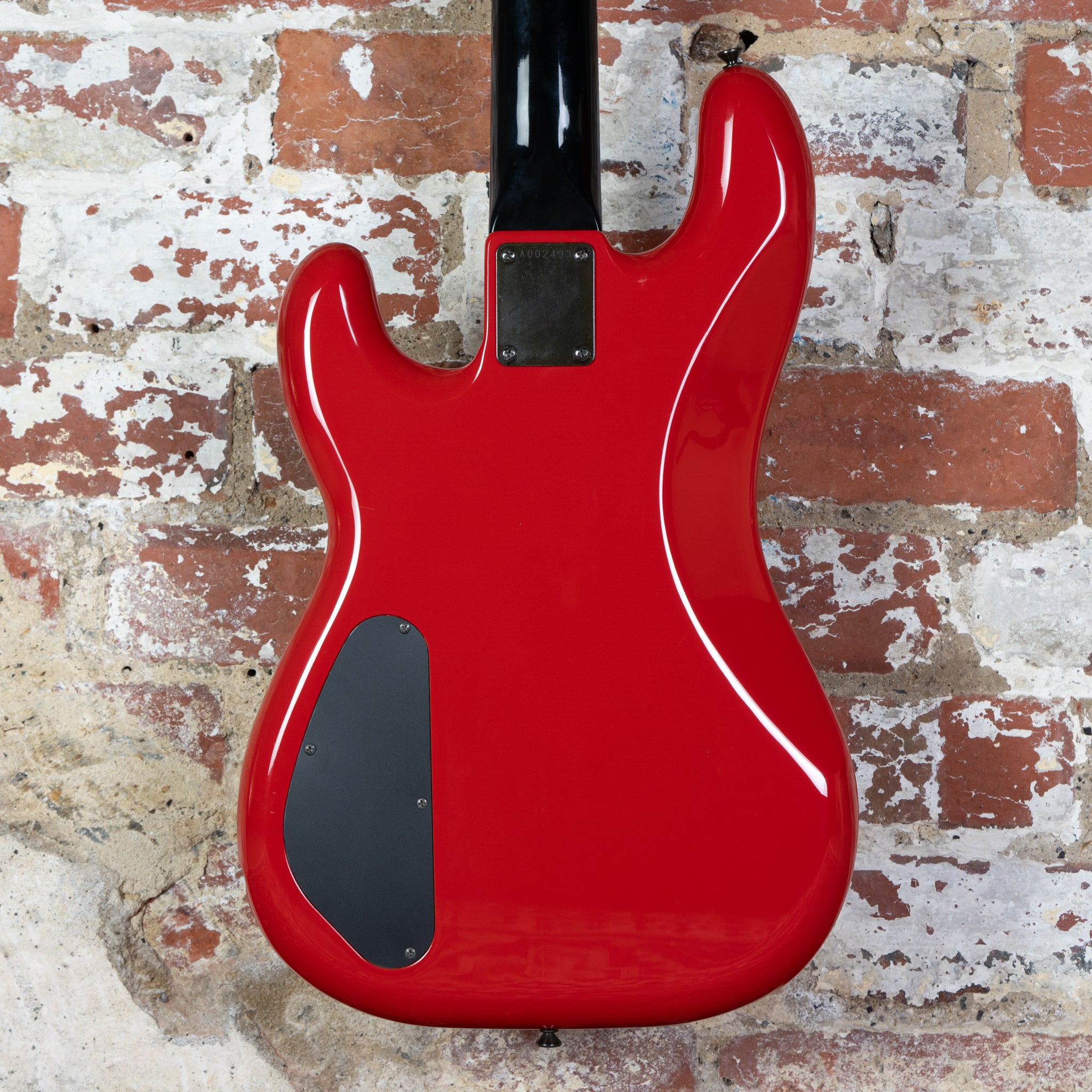 Fender Precision Bass Boxer Series PB-555 1985 Red MIJ Japan