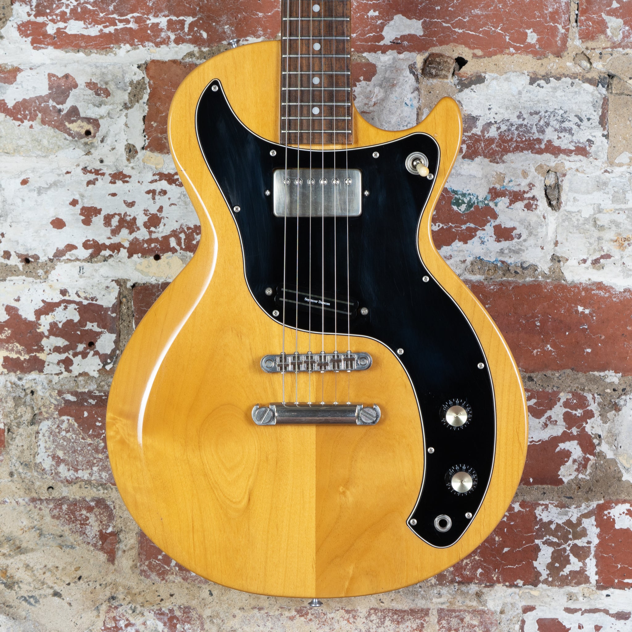 Edwards E-ML-90LT Marauder 2012 Old Natural MIJ Japan ESP