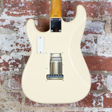 Load image into Gallery viewer, Fender Stratocaster &#39;62 Reissue ST62-770LS 1989 Olympic White Lace Sensor Active MIJ Japan FujiGen
