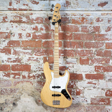 Load image into Gallery viewer, Fender Jazz Bass &#39;75 Reissue JB75-90 1996 Natural CIJ Japan
