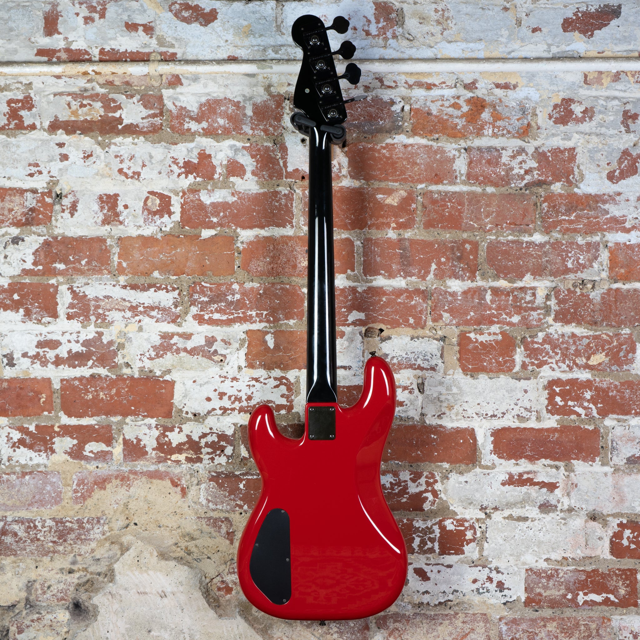 Fender Precision Bass Boxer Series PB-555 1985 Red MIJ Japan