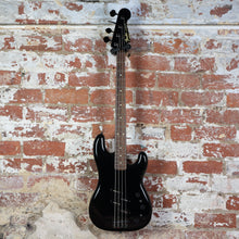 Load image into Gallery viewer, Fender Precision Bass Boxer Series PB-555 1985 Black MIJ Japan
