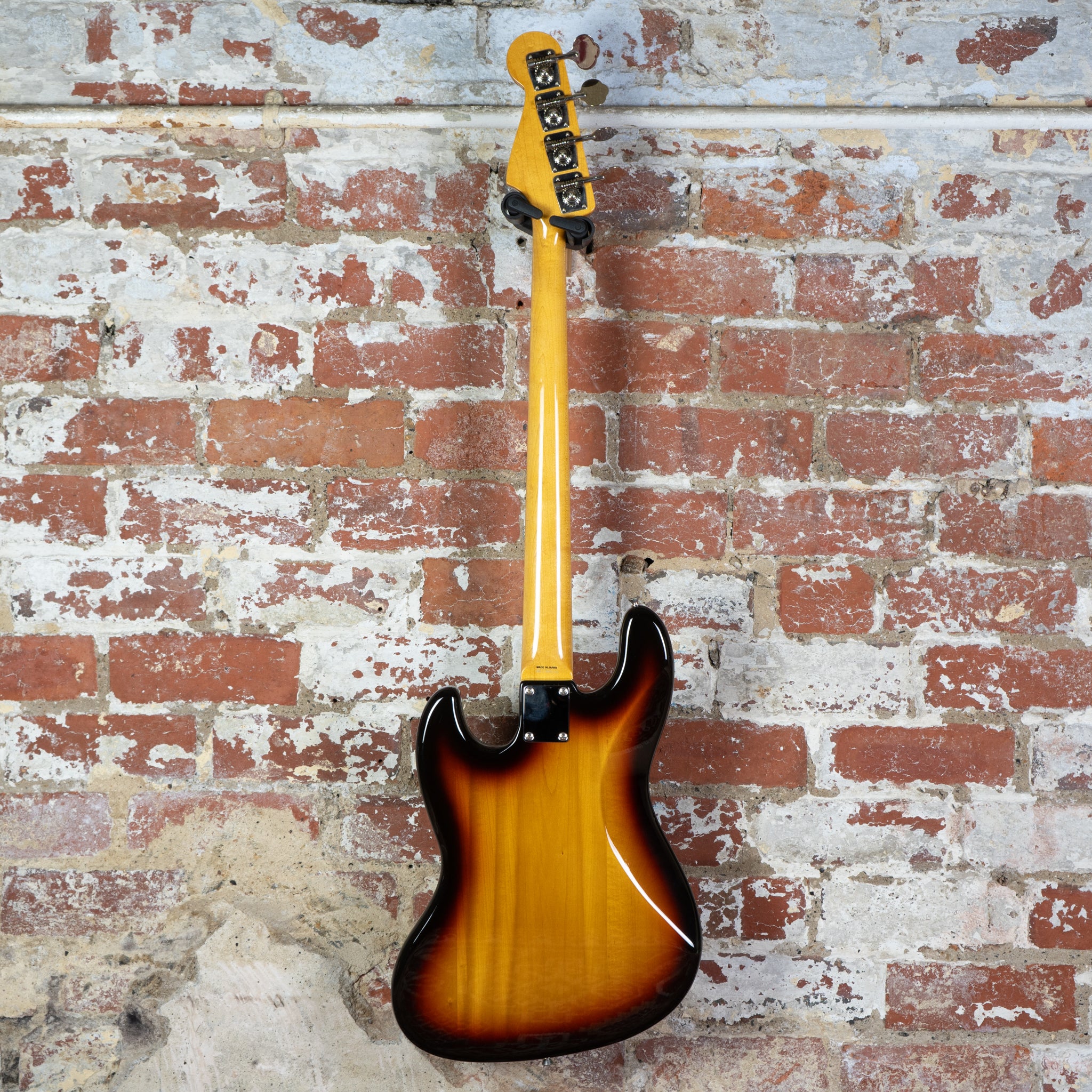 Fender Jazz Bass '62 Reissue JB62 2010 Sunburst MIJ Japan