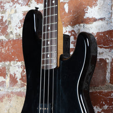 Load image into Gallery viewer, Fender Jazz Bass Special PJ-40 1988 Black MIJ Fujigen
