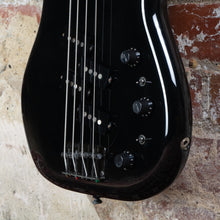 Load image into Gallery viewer, Fender Precision Bass Boxer Series PB-555 1985 Black MIJ Japan
