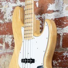 Load image into Gallery viewer, Fender Jazz Bass &#39;75 Reissue JB75-90 1996 Natural CIJ Japan

