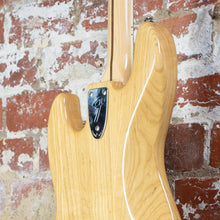 Load image into Gallery viewer, Fender Jazz Bass &#39;75 Reissue JB75-90 1996 Natural CIJ Japan

