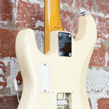 Load image into Gallery viewer, Fender Stratocaster &#39;62 Reissue ST62-770LS 1989 Olympic White Lace Sensor Active MIJ Japan FujiGen
