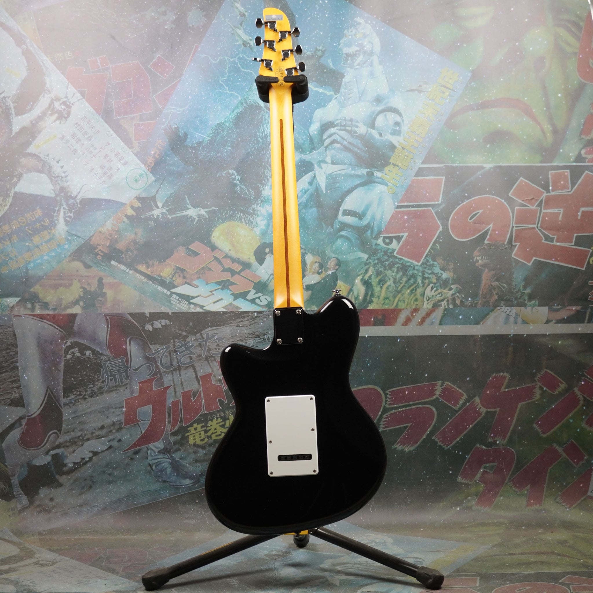 Ibanez Talman TM730 J-Line Black 2020 MIJ Japan – Guitarzilla
