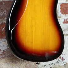 Load image into Gallery viewer, Fender Jazzmaster Traditional II 60's Left Handed FSR  2024 Sunburst MIJ Japan
