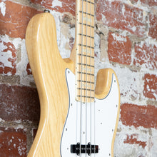 Load image into Gallery viewer, Fender Jazz Bass &#39;75 Reissue JB75-90 1996 Natural CIJ Japan
