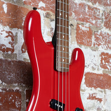 Load image into Gallery viewer, Fender Precision Bass Boxer Series PB-555 1985 Red MIJ Japan
