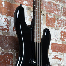 Load image into Gallery viewer, Fender Precision Bass Boxer Series PB-555 1985 Black MIJ Japan
