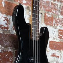 Load image into Gallery viewer, Fender Jazz Bass Special PJ-40 1988 Black MIJ Fujigen
