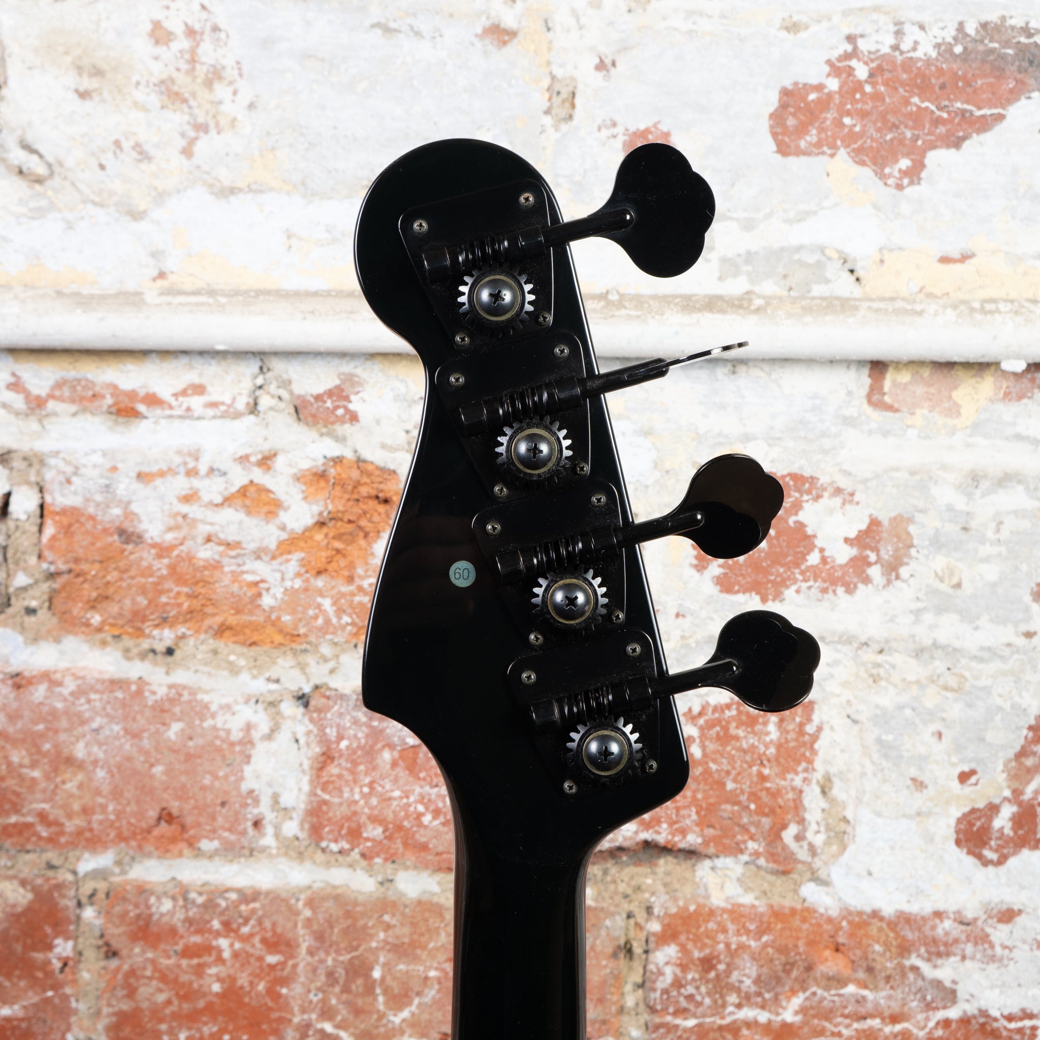 Fender Precision Bass Boxer Series PB-555 1985 Black MIJ Japan