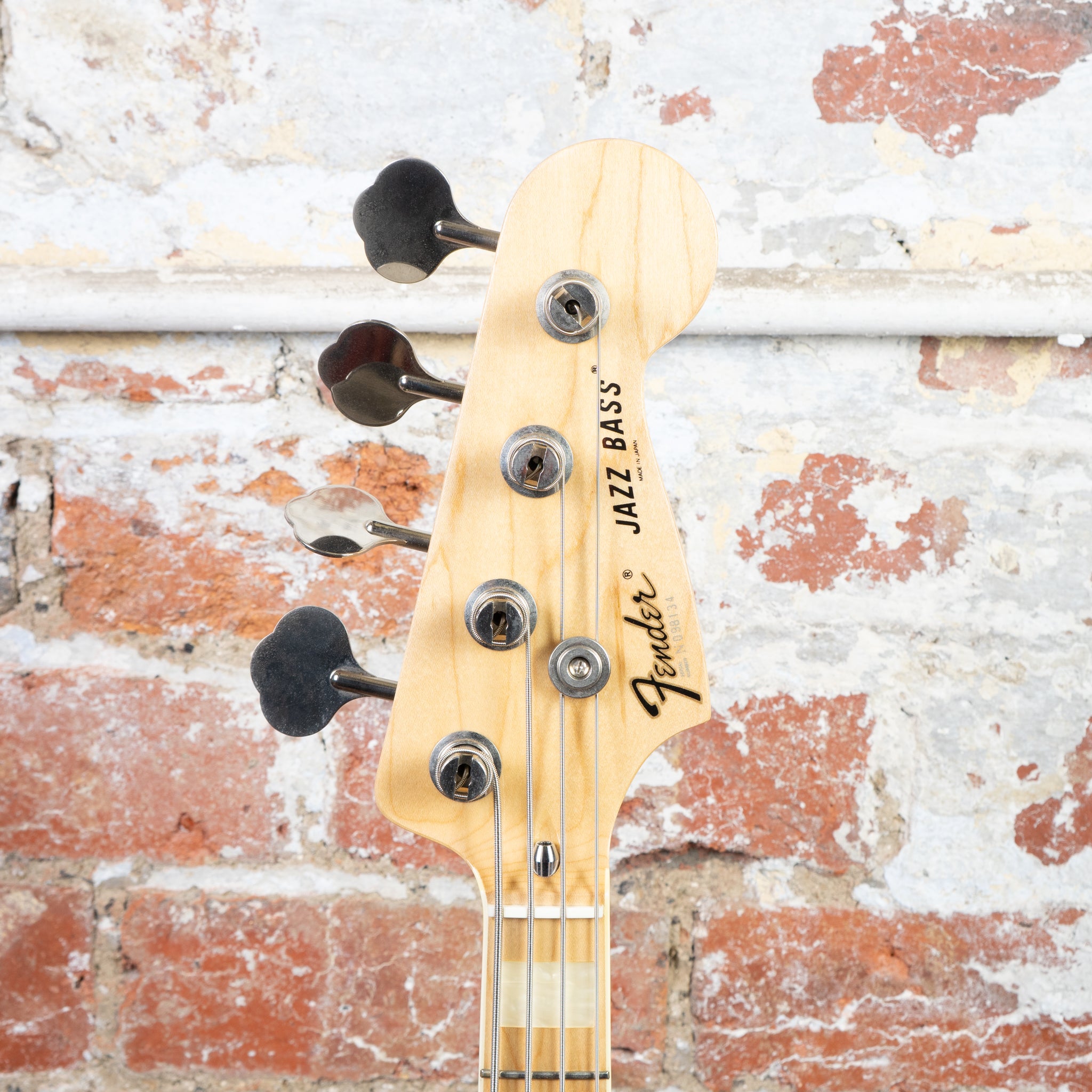 Fender Jazz Bass '75 Reissue JB75-90 1996 Natural CIJ Japan