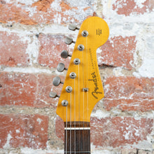 Load image into Gallery viewer, Fender Stratocaster &#39;62 Reissue ST62-770LS 1989 Olympic White Lace Sensor Active MIJ Japan FujiGen
