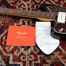 Load image into Gallery viewer, Fender Jazzmaster Traditional II 60's Left Handed FSR  2024 Sunburst MIJ Japan
