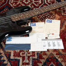 Load image into Gallery viewer, Fender Precision Bass Boxer Series PB-555 1985 Black MIJ Japan
