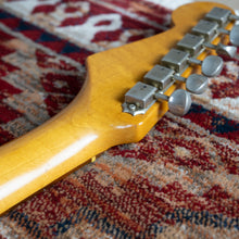 Load image into Gallery viewer, Fender Stratocaster &#39;62 Reissue ST62-770LS 1989 Olympic White Lace Sensor Active MIJ Japan FujiGen
